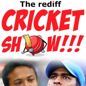Don't Miss! The Rediff Cricket Show