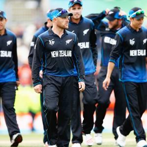 New Zealand turn their attention to knockout rounds