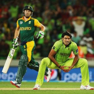 Pakistan sweat over replacement options for pacer Irfan