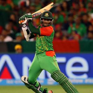 IPL experience will help me plan against India's players, says Shakib