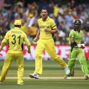 World Cup: Pakistan lose 'mauka' against Australia