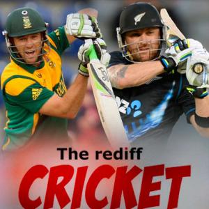 Don't Miss! The Rediff Cricket Show