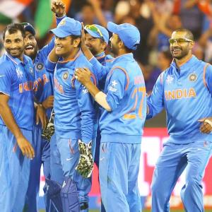 'India has shown consistency but Australia have a lot of quality'