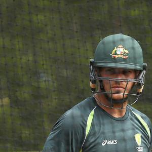 Finch reckons he's close to the 'big one'
