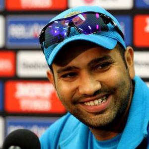 We have a plan against all Pakistani bowlers: Rohit