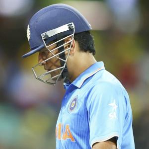 Chappell names Dhoni captain of his World Cup XI