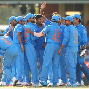 Ground work for 2019 World Cup should start now: Borde