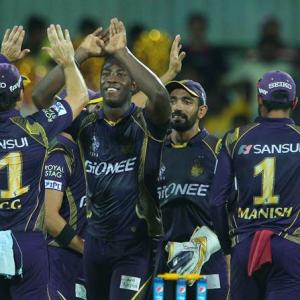 We bowled like champions, says KKR's Russell