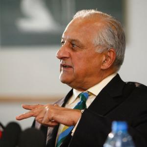 I don't think we are begging India to play with us: PCB