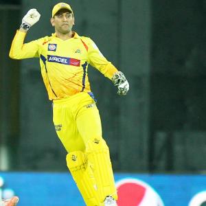 Why Dhoni did not feel the need to use Ashwin?