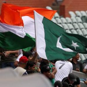 No Chance of Indo-Pak series: Government