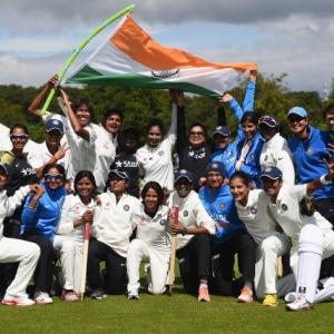 BCCI set to introduce contract system for women cricketers