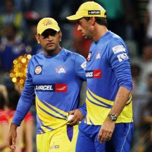 'Chennai's IPL final losses is not because of the mental aspect'
