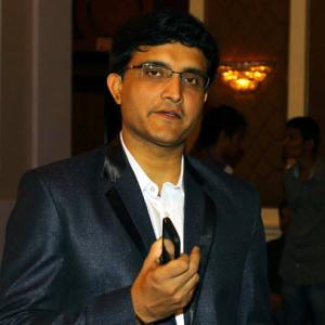 'Ganguly would do a good job if appointed India coach'