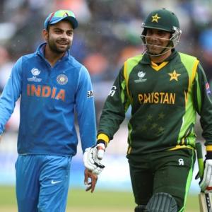 Pakistan will NOT PLAY 'home' series in India