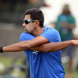 My best is yet to come, says R Ashwin