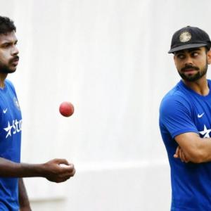 Play five bowlers in Mohali Test, Gavaskar tells Team India