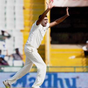 After tormenting SA batsmen, Ashwin turns up heat on media