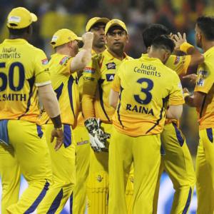 IPL to get replacements for CSK, Rajasthan on December 8