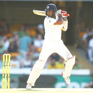 The secret of Pujara's success against spin