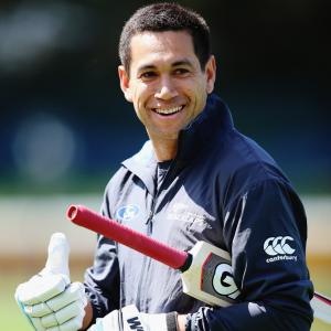 Taylor confident of gaining full fitness for World T20