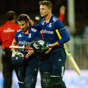 3rd ODI: Taylor steers England to series lead over Pakistan