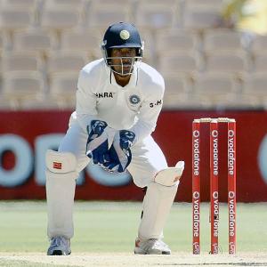 Saha to undergo shoulder surgery in Manchester: BCCI