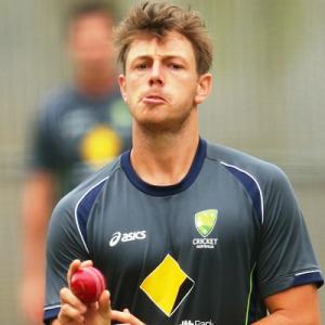 Fit-again Pattinson ready to seize Test chance
