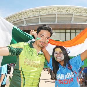 Sri Lanka likely venue for Indo-Pak series