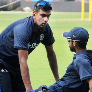 'In the last six months Ashwin has got back to basics'
