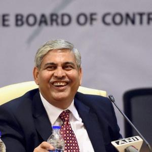 New president Manohar's 3-point agenda to clean BCCI's image