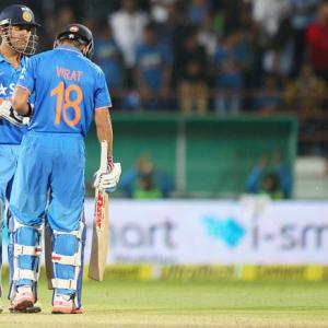 India's batting order woes continue to baffle Dhoni