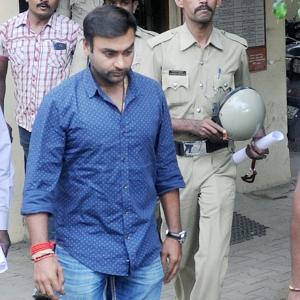 Cricketer Amit Mishra arrested, given bail, in assault case
