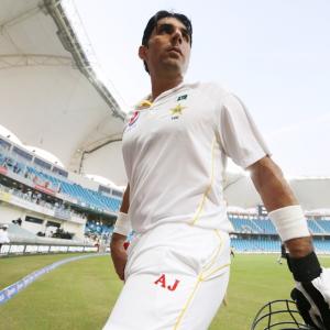 All you need to know about Pakistan Test captain Misbah-ul-Haq