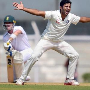 Anil bhai has given me enough confidence, says young pacer Shardul