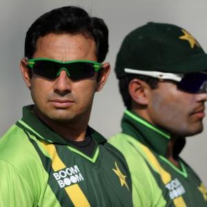 Is it the end of the road for Saeed Ajmal?
