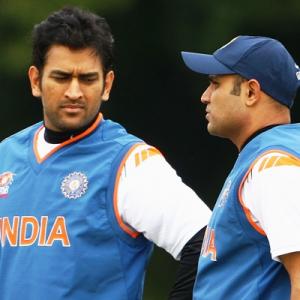 Dhoni, Sehwag in all-star line-up for Cricket for Heroes charity match