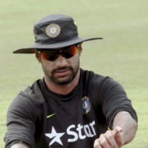 Shikhar Dhawan reported for suspect bowling action