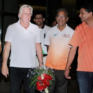 Thomson to train Mumbai pacers ahead of domestic season
