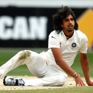'I thought Ishant will be a world beater, but he lost the plot'