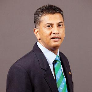 ICC match Referee Mahanama steps down