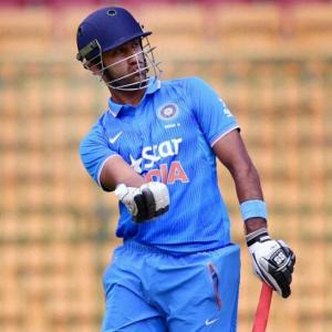 Gurkeerat stars with bat and ball as India 'A' thrash Bangladesh 'A'