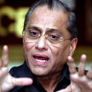 Dalmiya: Tactician who made business out of cricket