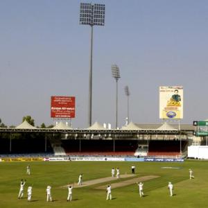 Why India-Pakistan cricket must return to Sharjah
