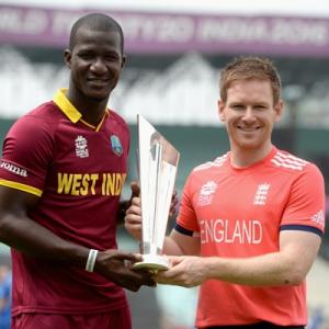 World T20: Rampant West Indies take on resurgent England in final