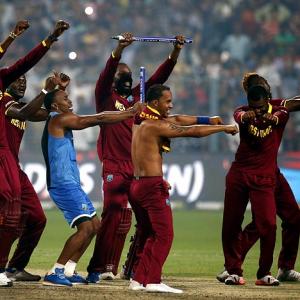 Never write the Windies off!