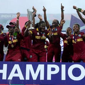 West Indies women stun Australia to win World T20 title