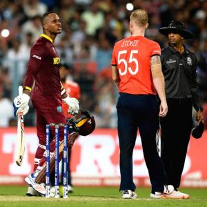 Samuels fined for breaching ICC Code of Conduct