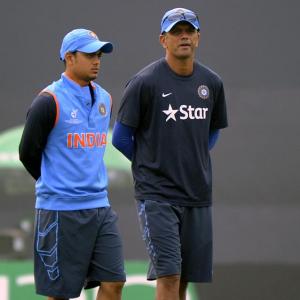 Playing for India is gold medal, playing in IPL silver: Dravid