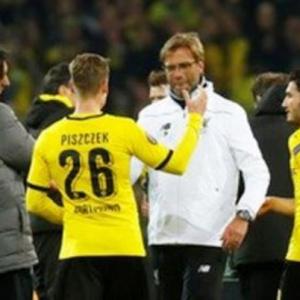 Europa League: Liverpool hold Dortmund on Klopp's return, Sevilla win